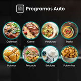 Microwave with Grill Hisense Black 900 W 25 L-8