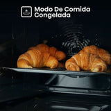 Microwave with Grill Hisense Black 900 W 25 L-6