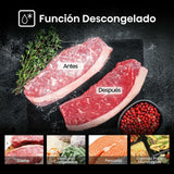 Microwave with Grill Hisense Black 900 W 25 L-5