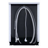 Dishwasher Hisense HS623D10W White 60 cm-3