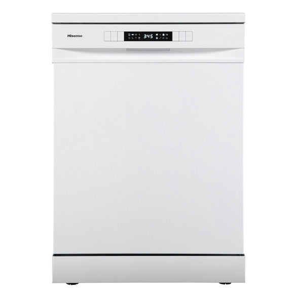 Dishwasher Hisense HS623D10W White 60 cm-0
