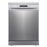 Dishwasher Hisense HS623D10X 60 cm-0