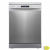 Dishwasher Hisense HS623D10X 60 cm-2