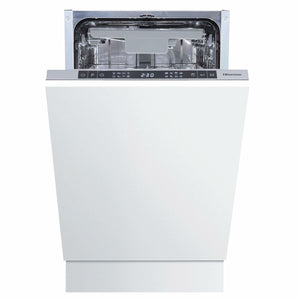 Dishwasher Hisense HV543D10 Customisable 45 cm-0