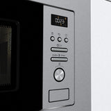 Microwave with Grill Hisense BIM320G41X 800 W 20 L Steel-6