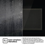 Microwave with Grill Hisense BIM320G41X 800 W 20 L Steel-14