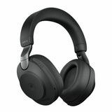 Headphones with Microphone Jabra 28599-999-899        Black-2