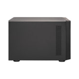 Network Storage Qnap TL-D800C Black Black/Grey-1