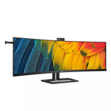 Philips Monitor 6000 Series 45B1U6900CH/00 44.5" UWQHD LED Black