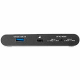 USB Hub Startech DK30C2HAGPD Black Grey USB-C-2