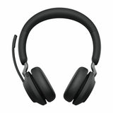 Headphones with Microphone Jabra Evolve2 65 MS Black-2