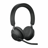 Headphones with Microphone Jabra Evolve2 65 Black-1