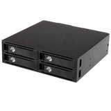 Rack Startech SATSASBP425 Black Portable 2,5"-0