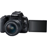 Reflex camera Canon EOS 250D + EF-S 18-55mm f/3.5-5.6 III-9