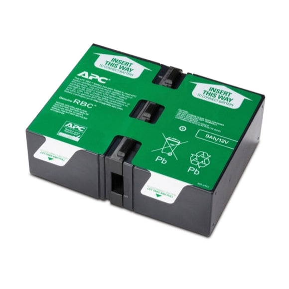 Battery for Uninterruptible Power Supply System UPS APC APCRBC165 12 V-0