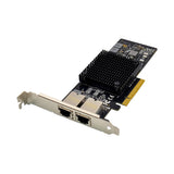 MC-PCIE-X550-X8 Dual RJ45 10 GbE Network Card