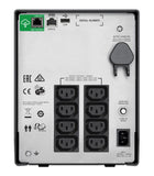 APC SMC1000IC UPS Line-Interactive 1kVA 600W 8 x C13 Outlets
