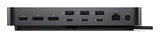 Dell WD25TB4 Docking Station Wired Thunderbolt 4 Black