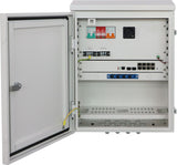 Ernitec ELECTRA-M10 Outdoor UPS Managed Layer 2 Gigabit PoE Switch