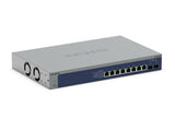 NETGEAR XS508TM Managed L2/L3/L4 Gray