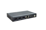 Vivolink VLHDMIEXT416 AV Extender Transmitter and Receiver Black