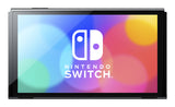 Nintendo Switch OLED 64GB Blue/Red Touchscreen Wi-Fi
