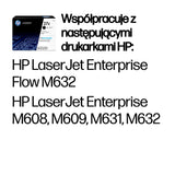 HP 37X Original Black Toner Cartridge for LaserJet XL