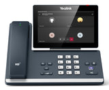 Yealink MP58-WH E2 Teams VoIP Phone, Gray LCD, Wi-Fi