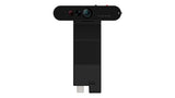 Lenovo ThinkVision MC60 FHD 1080p USB Webcam - Black