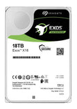 Seagate Enterprise 18TB SAS HDD 7200 RPM 256MB – 3.5" Hard Drive