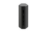 NETGEAR Nighthawk RS500 Router, WiFi 6E, Tri-Band, Black
