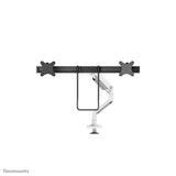 Neomounts DS75S-950WH2 Monitor Mount/Stand, 32", Desk, White