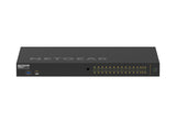 NETGEAR GSM4230P Managed PoE Gigabit L2/L3 Switch 1U Black