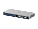 NETGEAR XS724TM Managed L2/L3/L4 Gray