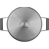 Saucepans WMF Comfort Line Steel Ø 24 cm Ø 20 cm Ø 16 cm 9 Pieces-3