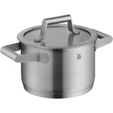 Saucepans WMF Comfort Line Steel Ø 24 cm Ø 20 cm Ø 16 cm 9 Pieces-15