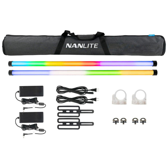 Nanlite Pavo Tube II 30X 2Kit Colour effect lights-0