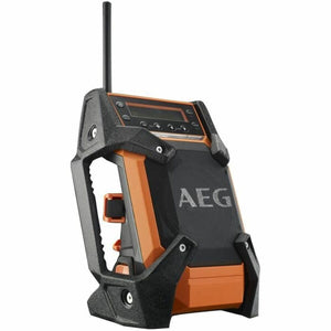 Radio AEG BR 1218C-0 Multicolour-0