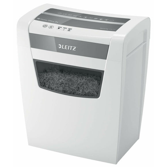 Paper Shredder Leitz IQ Home Office P-4 23 L-0