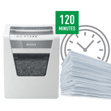 Micro-Cut Paper Shredder Leitz Office P5-1