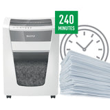 Paper Shredder Leitz Office Pro P4 Leitz IQ 30 L-5
