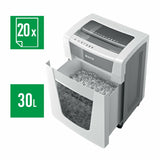 Paper Shredder Leitz IQ Office Pro P4 30 L 20 Sheets-1