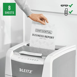 Paper Shredder Leitz 80110000-0