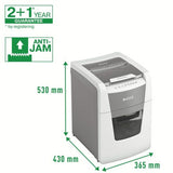 Paper Shredder Leitz 80110000-7