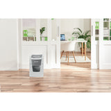 Micro-Cut Paper Shredder Leitz IQ 100 Autofeed-7