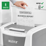 Paper Shredder Leitz IQ 150 Autofeed P4-7