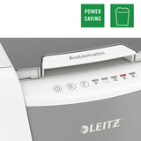 Micro-Cut Paper Shredder Leitz IQ 150 Autofeed P5-1