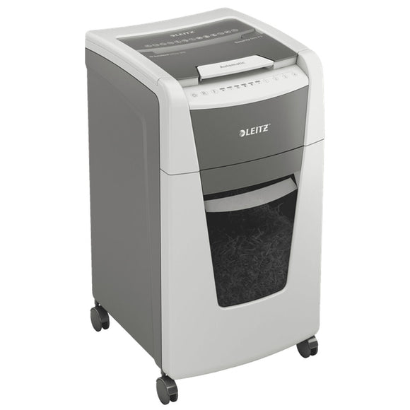 Paper Shredder Leitz IQ 300 Autofeed P4 60 L-0