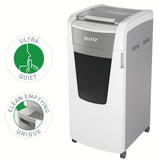 Paper Shredder Leitz IQ 600 Pro Autofeed P4 60 L-8