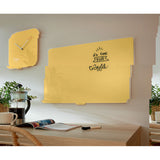 Magnetic board Leitz Cosy Yellow-8